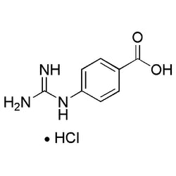 4-Guanidinobenzoic acid hydrochloride|31248|42823-46-1