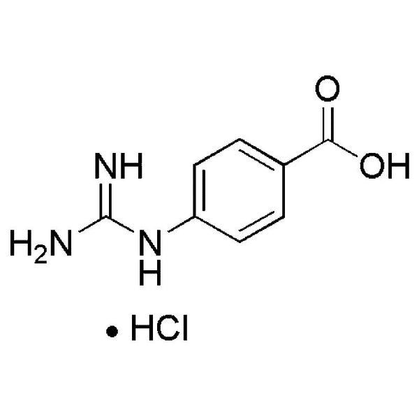 4-Guanidinobenzoic acid hydrochloride|31248|42823-46-1