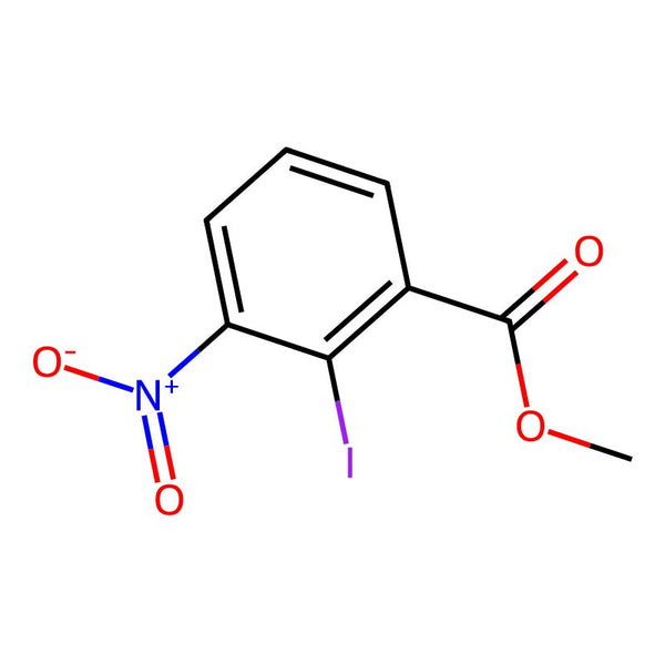 Methyl 2-iodo-3-nitrobenzoate|CS-0105549|93415-79-3
