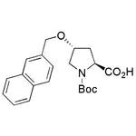 (2S,4R)-Boc-4-(2-naphthylmethoxy)pyrrolidine-2-carboxylic acid|22646|630425-40-0