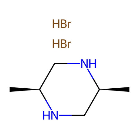(2S,5S)-2,5-dimethylpiperazine dihydrobromide|C1470472|98778-71-3
