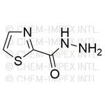 Thiazole-2-carboxylic acid hydrazide|19514|16733-90-7