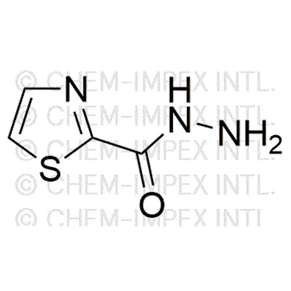 Thiazole-2-carboxylic acid hydrazide|19514|16733-90-7