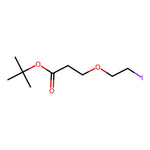 tert-Butyl 3-(2-iodoethoxy)propanoate|CS-0103479|2296723-16-3
