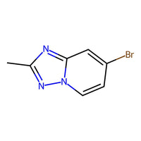 7-Bromo-2-methyl-[1,2,4]triazolo[1,5-a]pyridine|CS-W006776|1159812-31-3