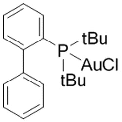 Chloro[2-(di-t-butylphosphino))-1,1'-biphenyl]gold(I), 99%|79-0340|854045-93-5