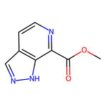 Methyl 1H-pyrazolo[3,4-c]pyridine-7-carboxylate|CS-0038012|1140240-00-1