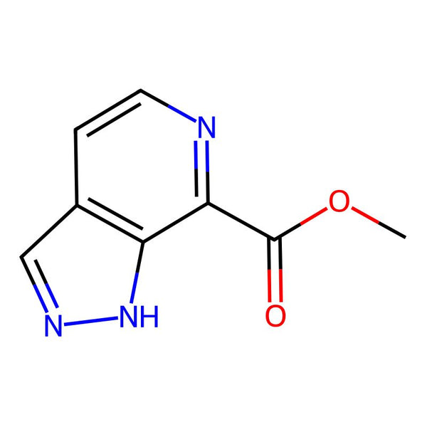 Methyl 1H-pyrazolo[3,4-c]pyridine-7-carboxylate|CS-0038012|1140240-00-1