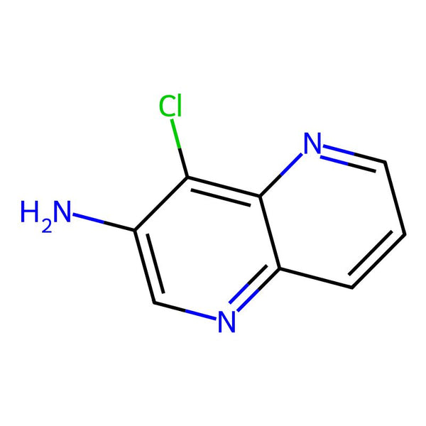 4-Chloro-1,5-naphthyridin-3-amine|CS-0435765|930276-73-6