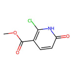 Methyl 2-chloro-6-oxo-1,6-dihydropyridine-3-carboxylate|CS-0617980|1805670-73-8