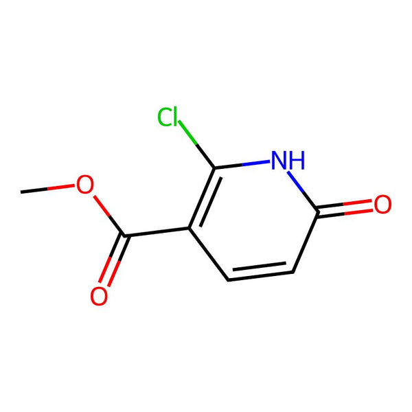 Methyl 2-chloro-6-oxo-1,6-dihydropyridine-3-carboxylate|CS-0617980|1805670-73-8