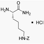 Ne-Z-L-lysine amide hydrochloride|03853|58117-53-6