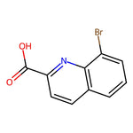 8-Bromoquinoline-2-carboxylic acid|CS-W022562|914208-15-4