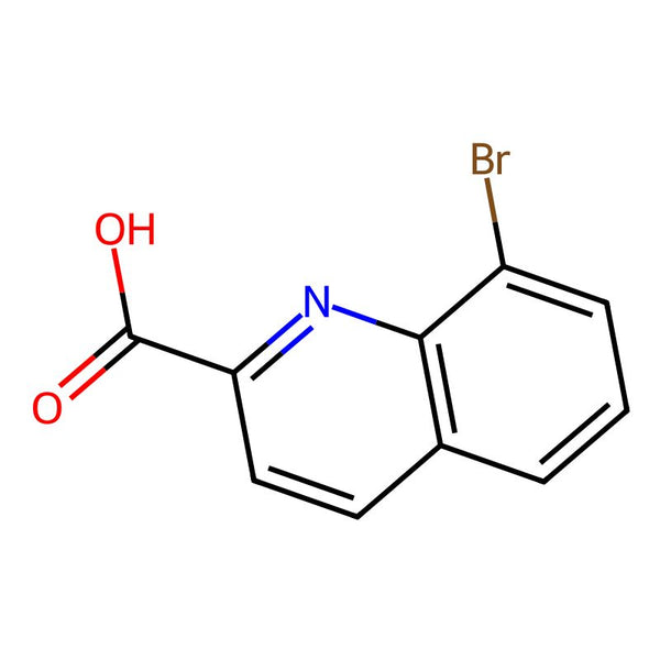 8-Bromoquinoline-2-carboxylic acid|CS-W022562|914208-15-4