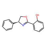 (S)-2-(4-Phenyl-4,5-dihydrooxazol-2-yl)phenol|CS-0438890|135948-05-9