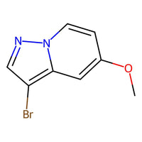 3-Bromo-5-methoxypyrazolo[1,5-a]pyridine|CS-0515852|1427501-56-1