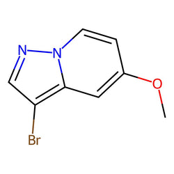 3-Bromo-5-methoxypyrazolo[1,5-a]pyridine|CS-0515852|1427501-56-1