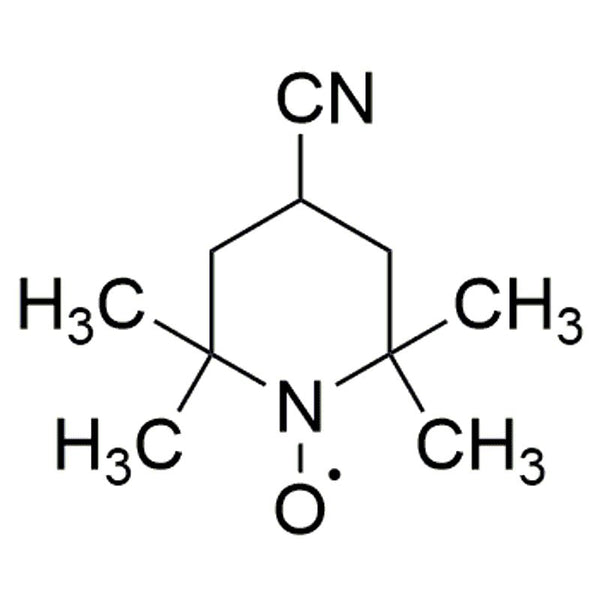 4-Cyano-2,2,6,6-tetramethylpiperidine 1-oxyl free radical|37372|38078-71-6