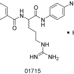 Na-Benzoyl-DL-arginine-4-nitroanilide hydrochloride|01715|911-77-3