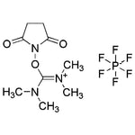 O-(N-Succinimidyl)-N,N,N',N'-tetramethyl uronium hexafluoro phosphate|12880|265651-18-1