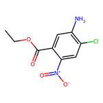 Ethyl 5-amino-4-chloro-2-nitrobenzoate|CS-0369963|2208821-82-1
