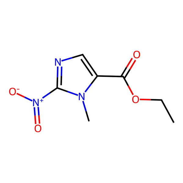 Ethyl 1-methyl-2-nitroimidazole-5-carboxylate|CS-0007848|39070-13-8
