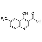 4-Hydroxy-6-(trifluoromethyl)quinoline-3-carboxylic acid|28284|49713-47-5