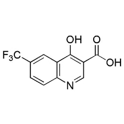 4-Hydroxy-6-(trifluoromethyl)quinoline-3-carboxylic acid|28284|49713-47-5
