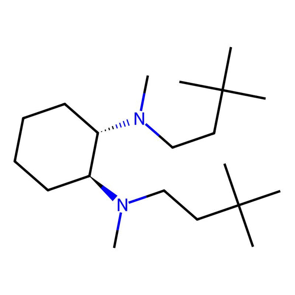 (1S,2S)-N1,N2-Bis(3,3-dimethylbutyl)-N1,N2-dimethylcyclohexane-1,2-diamine|CS-W009428|767291-67-8