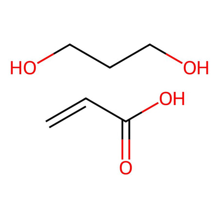 Polypropylene glycol diacrylate, n=approx. 12, stabilized with MEHQ|456553|52496-08-9