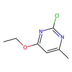 2-Chloro-4-ethoxy-6-methylpyrimidine|CS-0186604|37482-64-7
