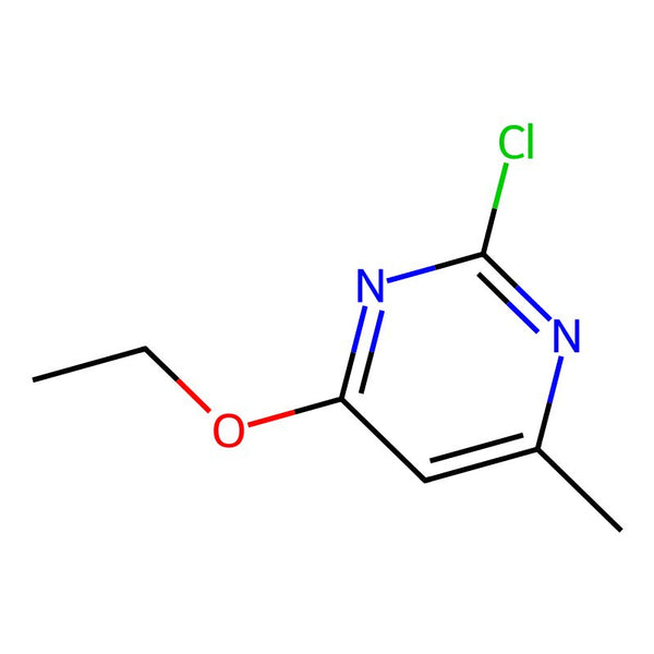 2-Chloro-4-ethoxy-6-methylpyrimidine|CS-0186604|37482-64-7