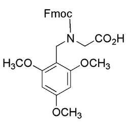 Fmoc-N-(2,4,6-trimethoxybenzyl)-glycine|22748|166881-43-2