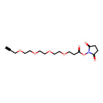 Propargyl-PEG4-NHS ester|CS-0105066|1428629-70-2