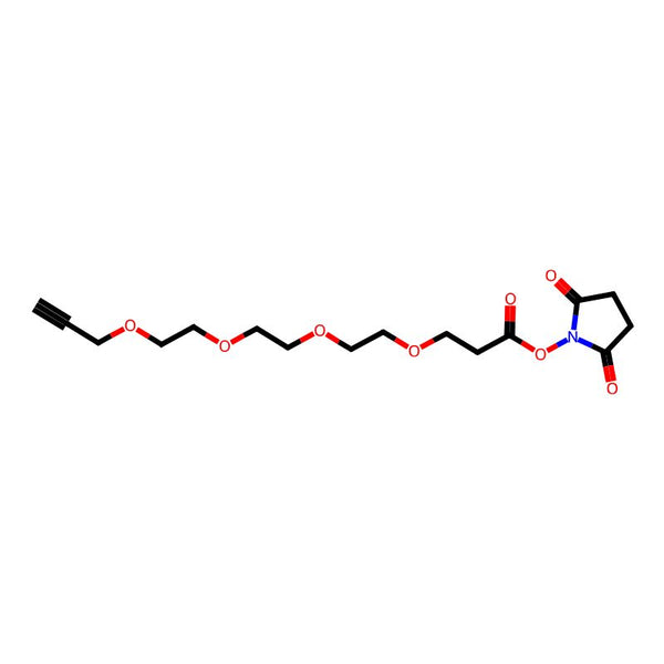 Propargyl-PEG4-NHS ester|CS-0105066|1428629-70-2