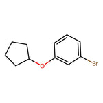 1-Bromo-3-(cyclopentyloxy)benzene|CS-0308818|192870-98-7
