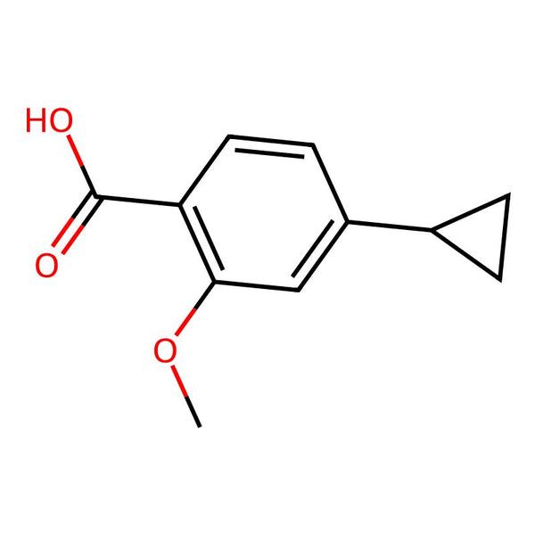 4-Cyclopropyl-2-methoxybenzoic acid|CS-0882292|1237130-43-6