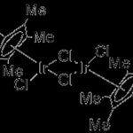 Dichloro(pentamethylcyclopentadienyl)iridium(III) dimer, 98%|77-1060|12354-84-6