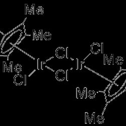 Dichloro(pentamethylcyclopentadienyl)iridium(III) dimer, 98%|77-1060|12354-84-6