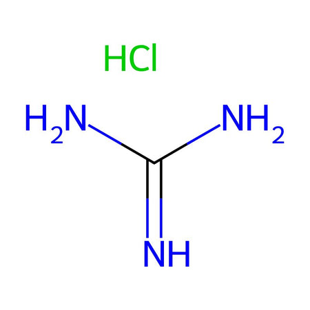 Guanidine hydrochloride, 99%|917079|50-01-1