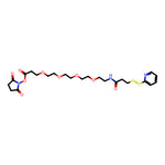 SPDP-PEG4-NHS ester|CS-0105538|1334177-95-5