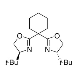 (4S,4'S)-2,2'-Cyclohexylidenebis[4-tert-butyl-4,5-dihydrooxazole], 98%, (99% ee)|07-1393|298693-04-6