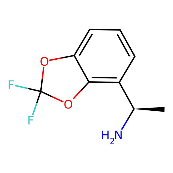 (R)-1-(2,2-difluorobenzo[d][1,3]dioxol-4-yl)ethan-1-amine|CS-0442505|1213203-92-9