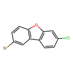 2-Bromo-7-chlorodibenzo[b,d]furan|CS-0437443|2355229-03-5