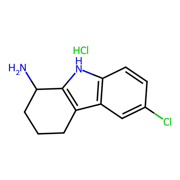 6-Chloro-2,3,4,9-tetrahydro-1H-carbazol-1-amine hydrochloride|CS-0129513|1443424-91-6