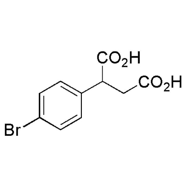 2-(4-Bromophenyl)succinic acid|18622|71471-40-4