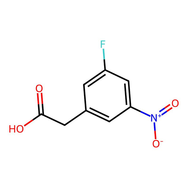 2-(3-Fluoro-5-nitrophenyl)acetic acid|CS-0435004|1211529-88-2