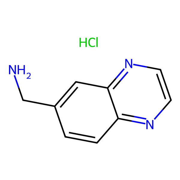 Quinoxalin-6-ylmethanamine hydrochloride|CS-0093270|1276056-88-2