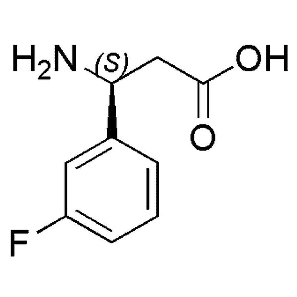 (S)-3-Amino-3-(3-fluorophenyl)propionic acid|15544|723284-79-5