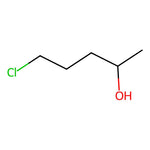 5-Chloropentan-2-ol|CS-0210356|15146-94-8